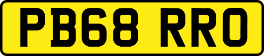 PB68RRO
