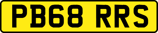 PB68RRS