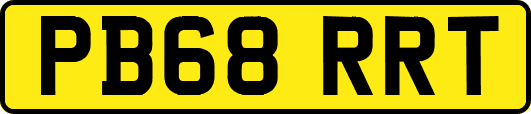 PB68RRT