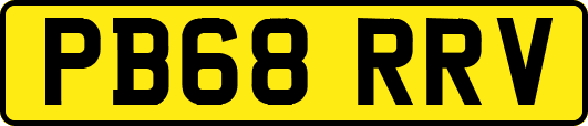 PB68RRV