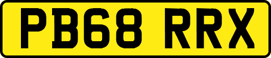 PB68RRX