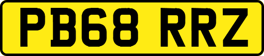 PB68RRZ