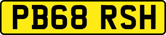 PB68RSH