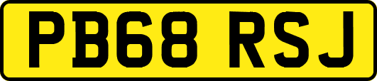 PB68RSJ