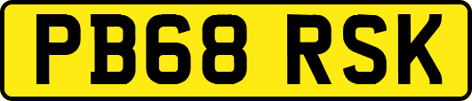 PB68RSK