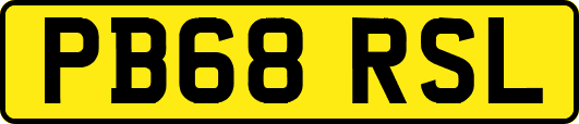 PB68RSL