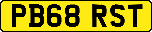 PB68RST