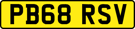 PB68RSV