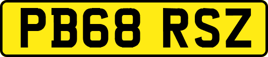 PB68RSZ