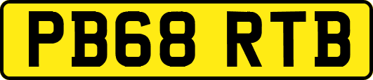 PB68RTB