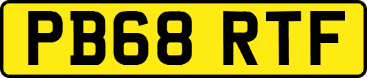 PB68RTF