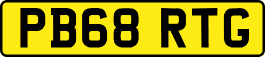 PB68RTG