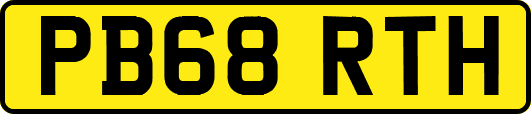 PB68RTH