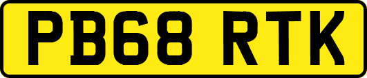 PB68RTK