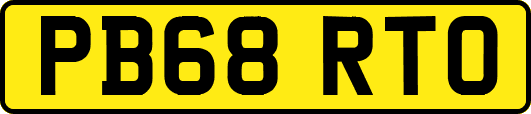 PB68RTO