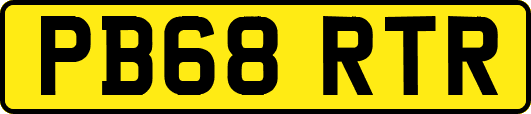 PB68RTR