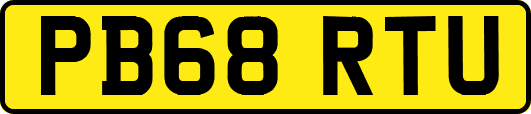 PB68RTU
