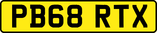 PB68RTX