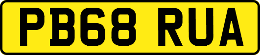 PB68RUA