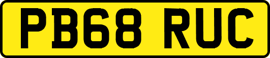 PB68RUC