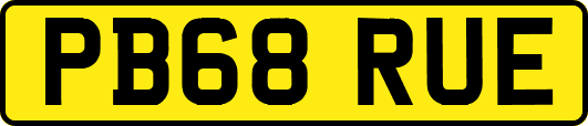 PB68RUE