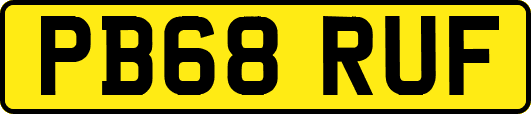 PB68RUF