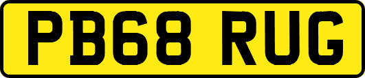 PB68RUG