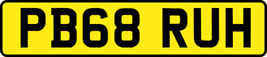PB68RUH