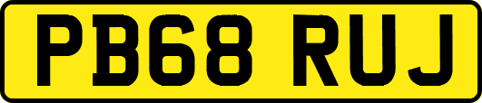 PB68RUJ