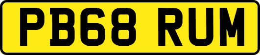 PB68RUM