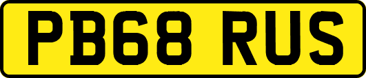 PB68RUS
