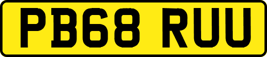 PB68RUU