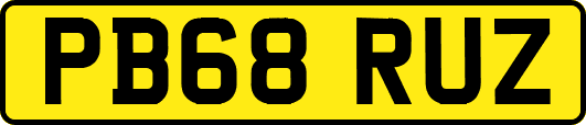 PB68RUZ