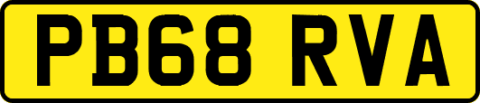 PB68RVA