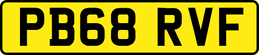 PB68RVF
