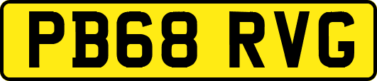 PB68RVG