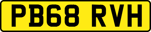 PB68RVH