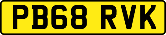 PB68RVK