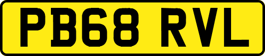 PB68RVL
