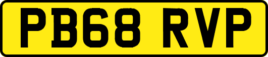 PB68RVP