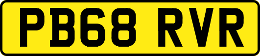 PB68RVR