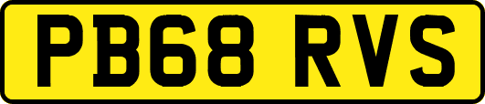 PB68RVS