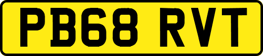 PB68RVT