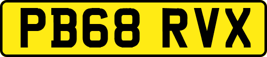 PB68RVX