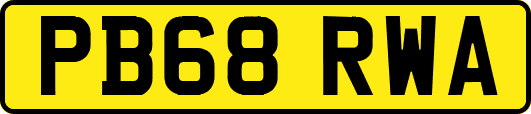 PB68RWA