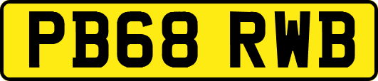 PB68RWB