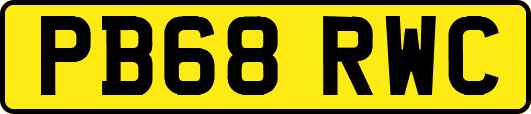 PB68RWC