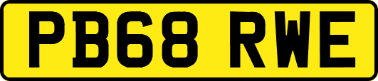 PB68RWE