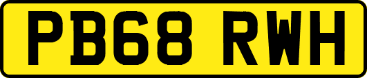 PB68RWH