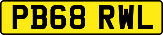 PB68RWL